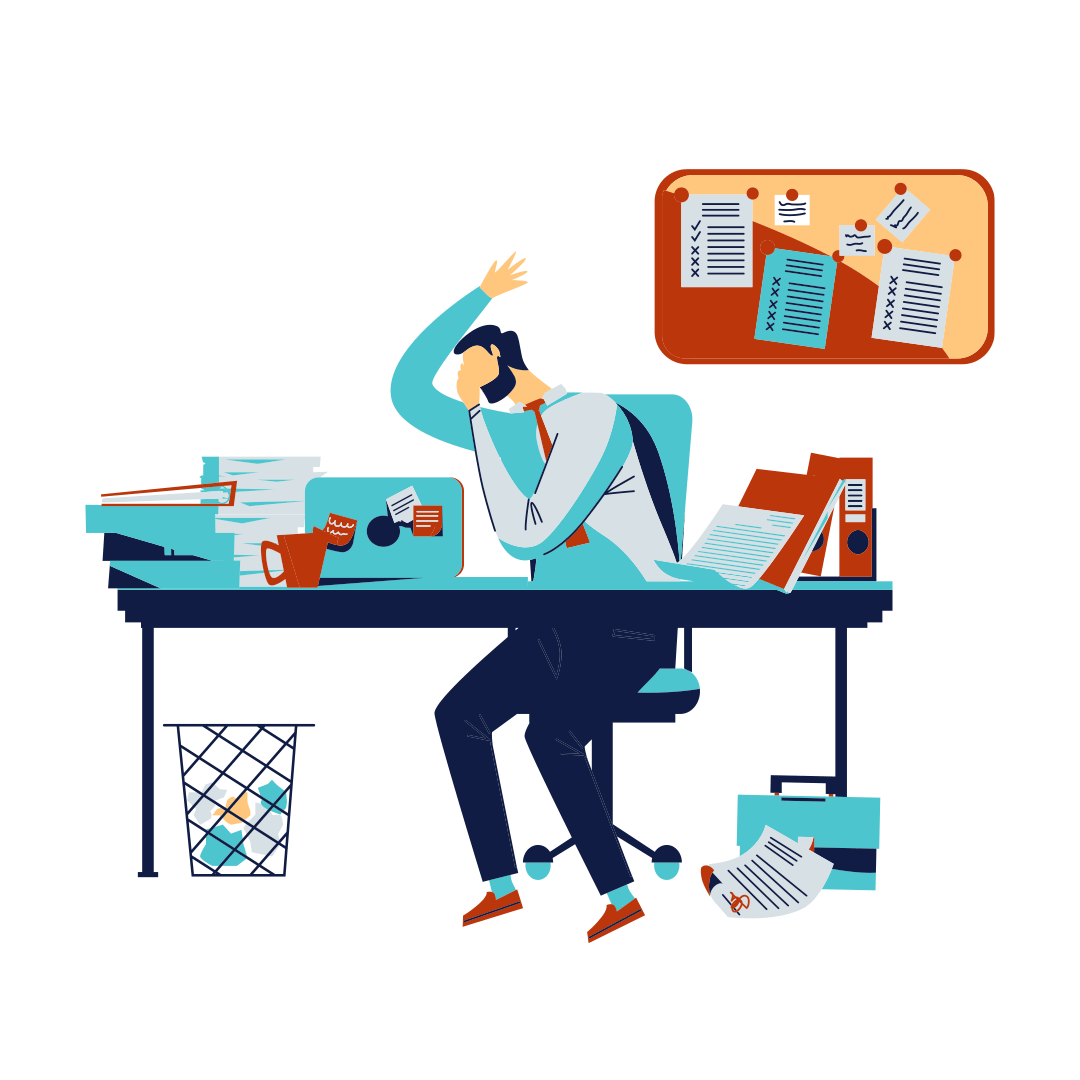 Document editor solution