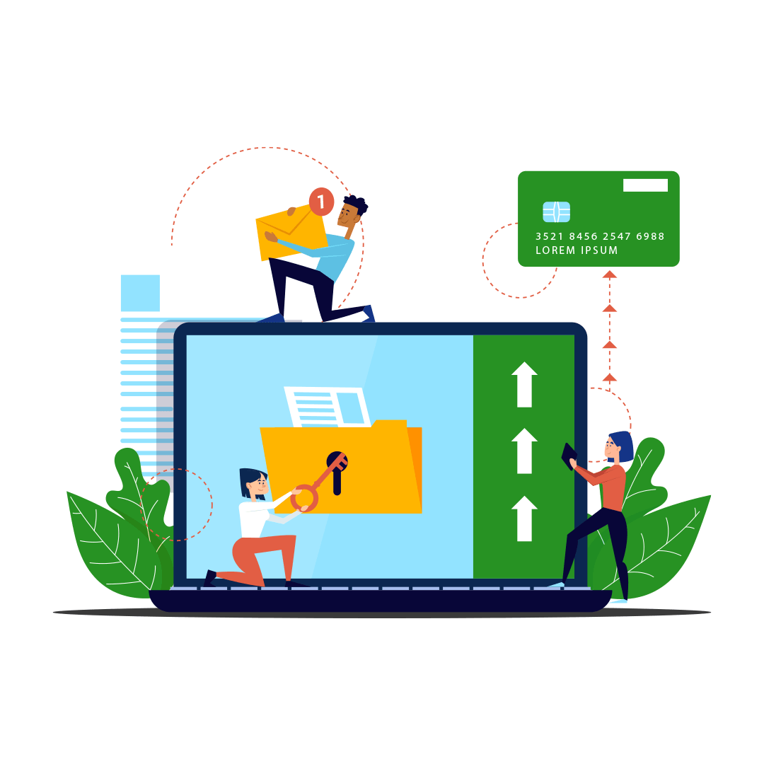 Document organization solution