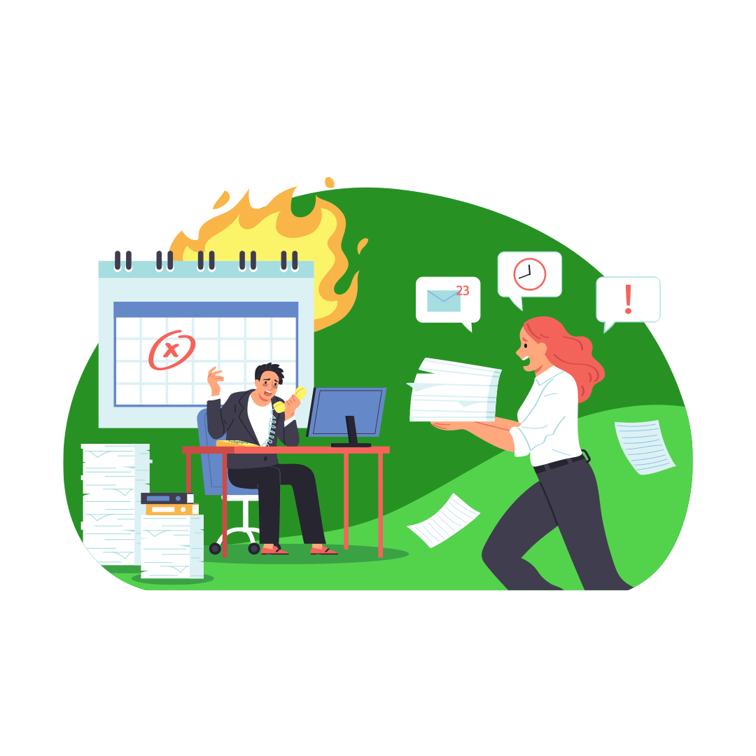 Secure sharing solution