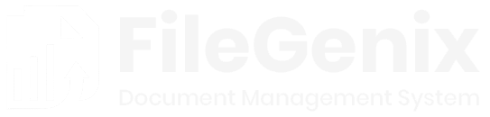 footer filegenix