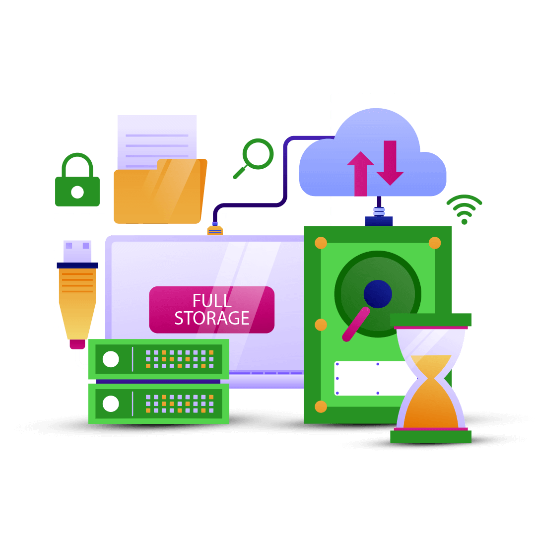 Smart search solution